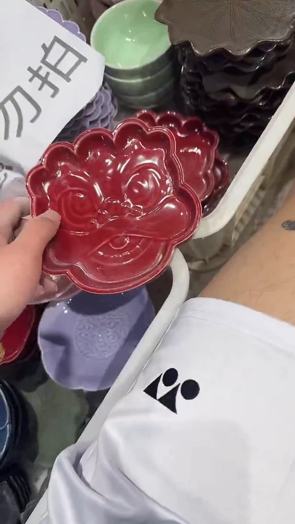 瓷片微瑕商品 介意勿拍