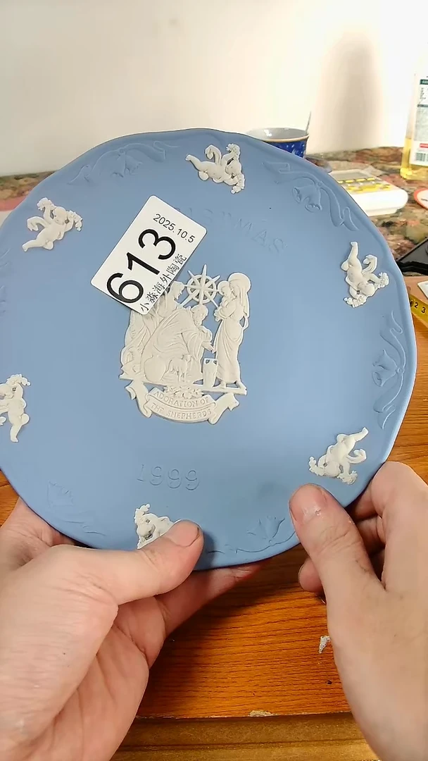 瓷片用****3小淼海外陶瓷工艺品