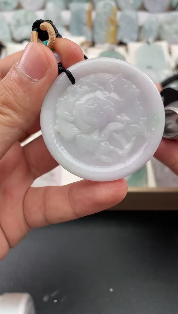 颈饰未镶嵌翡翠26/01/02/57