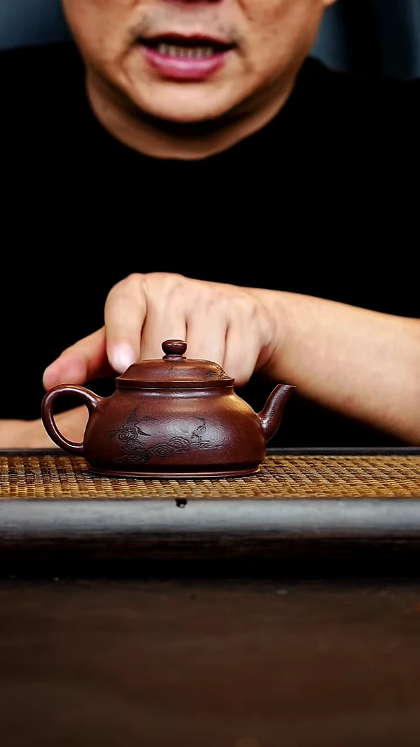 茶壶紫砂宜兴悦茗壶紫砂