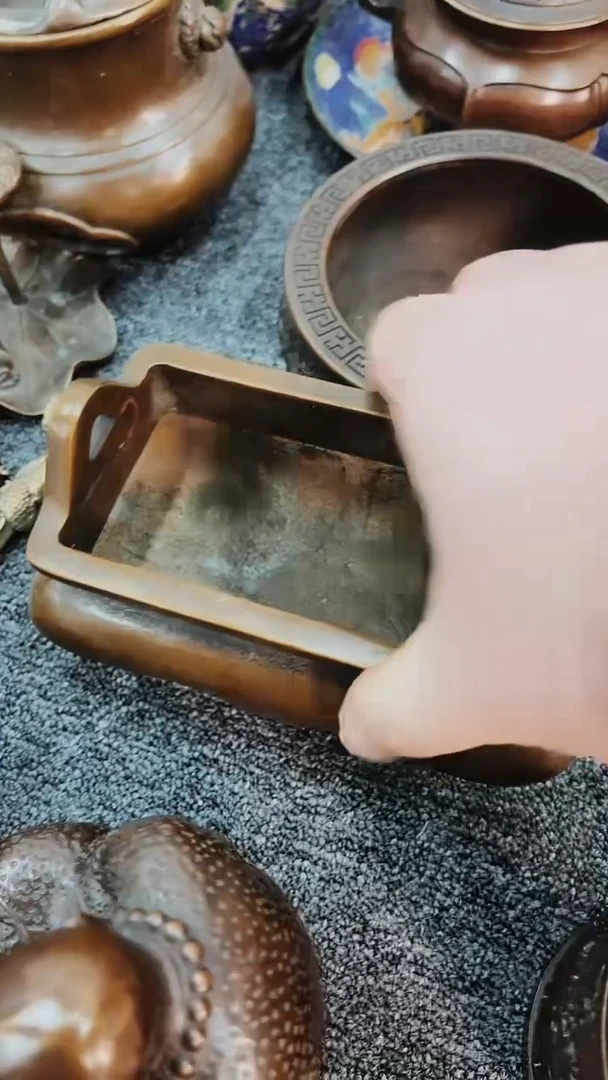 【闪购商品】精铜工匠 别具韵味