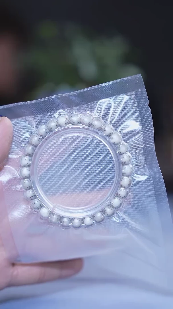 【闪购商品】星月菩提手串海南星月7x8
