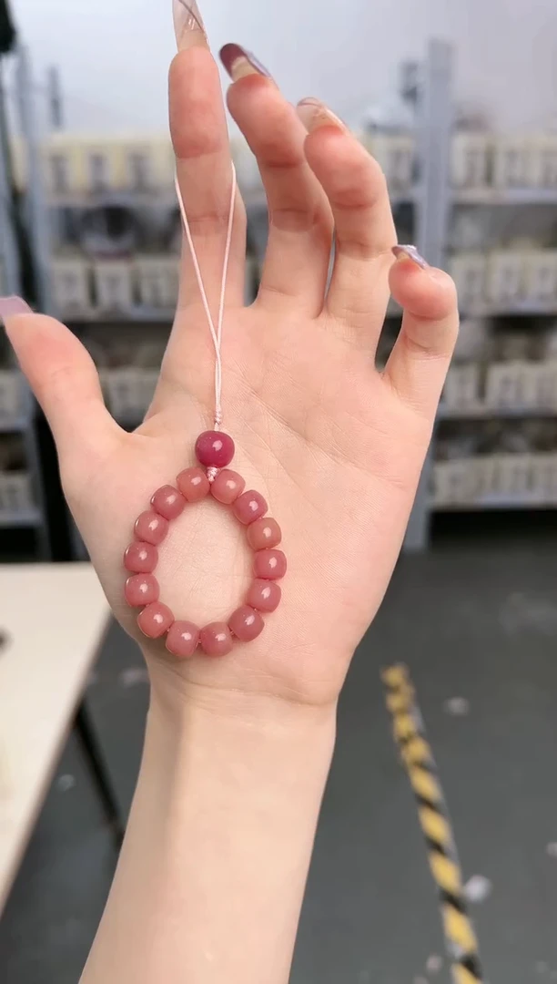 菩提根/象牙果吊坠G-B366045