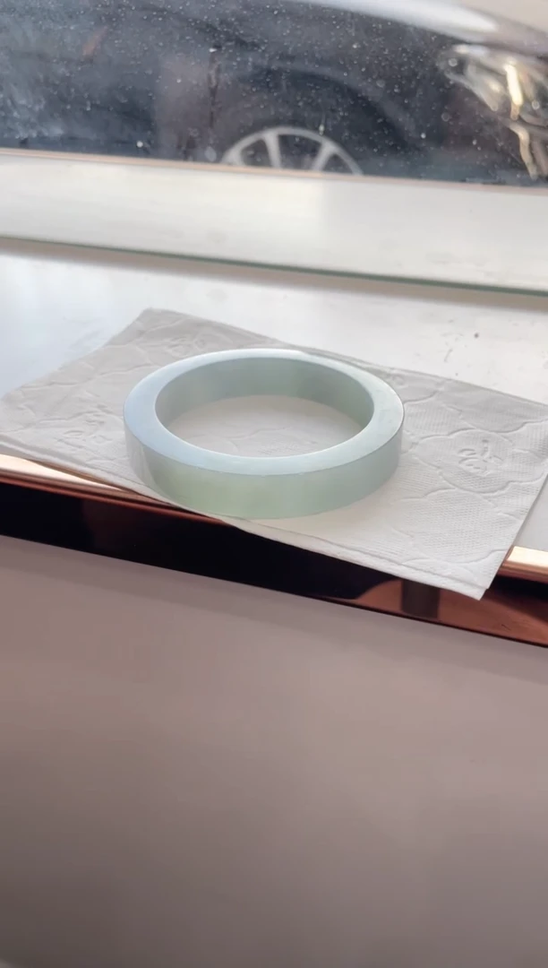 【闪购商品】定制翡翠手镯未镶嵌SZAYY07DZS