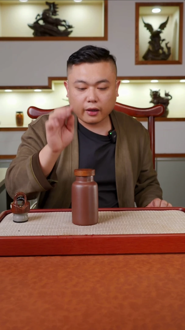 茶杯紫砂茶杯