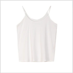 牧衣游原创 棉质长吊带打底轻薄舒适百搭 蝶飞【不支持会员折】