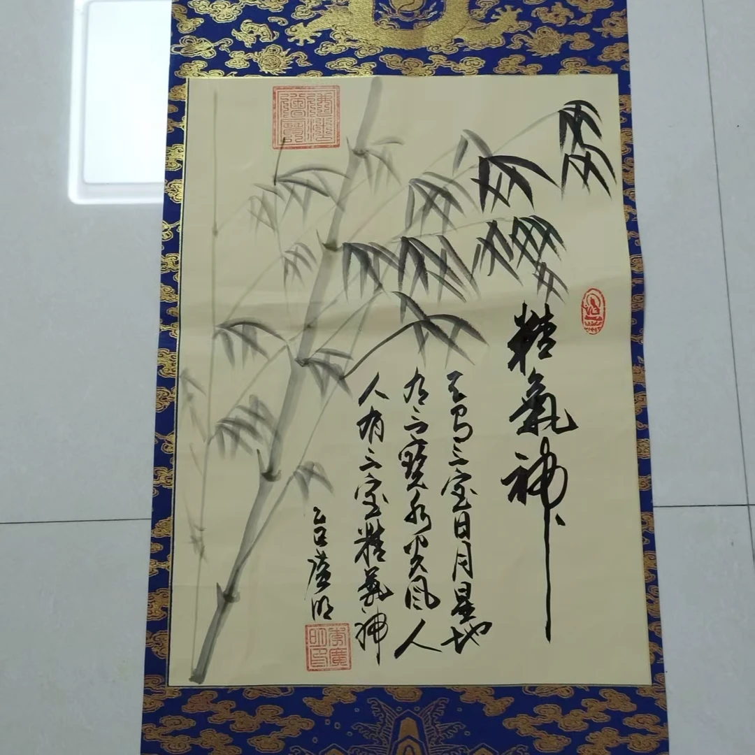 李广明老师书画作品