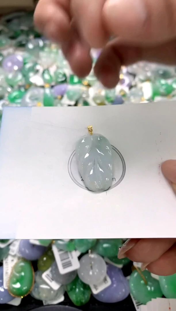 颈饰未镶嵌翡翠1111111111111111