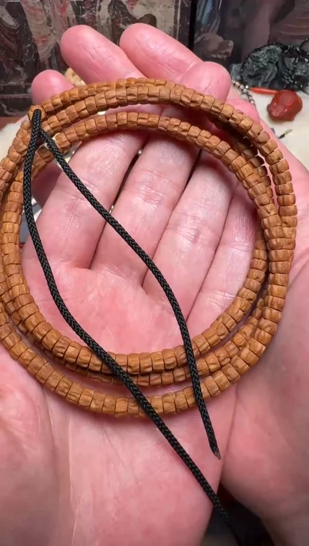 【闪购商品】柏香籽/百香籽手串百香籽手串