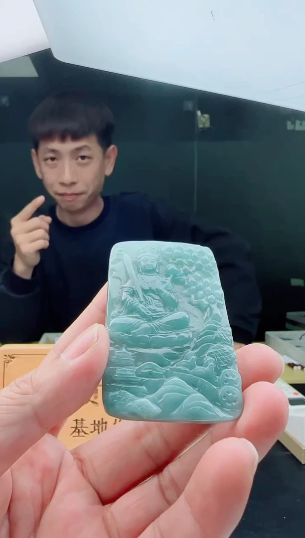 【闪购商品】翡翠颈饰未镶嵌11111111111
