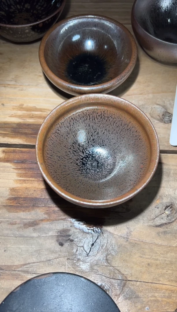 茶盏古法龙窑柴烧