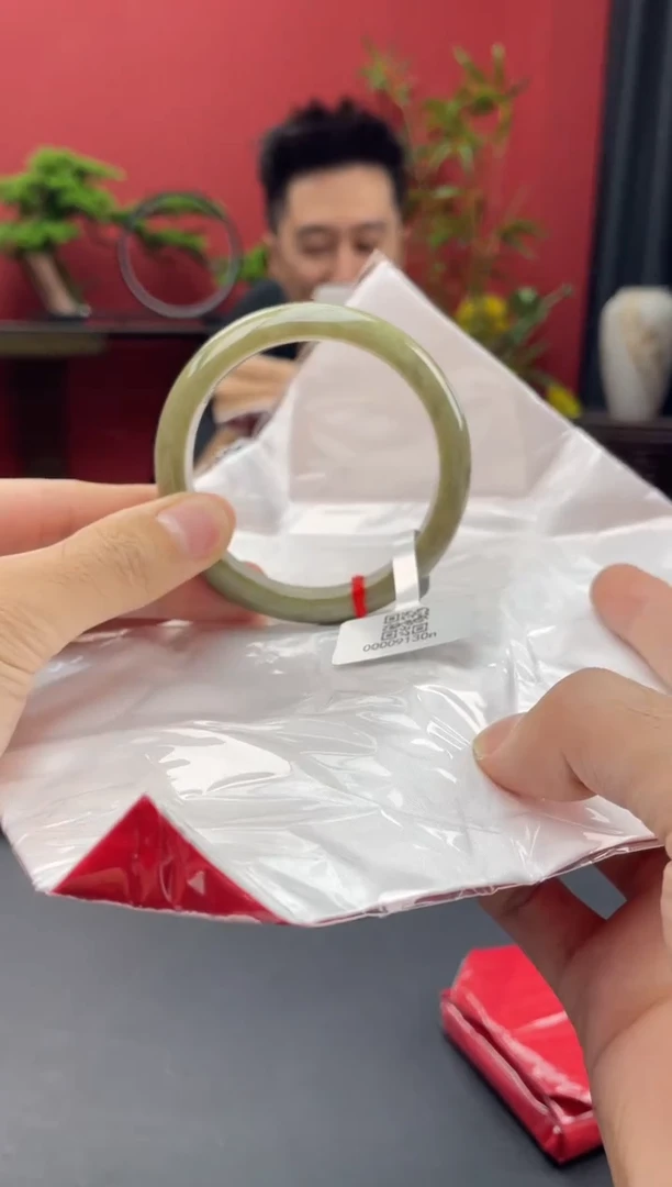 未镶嵌手镯翡翠7