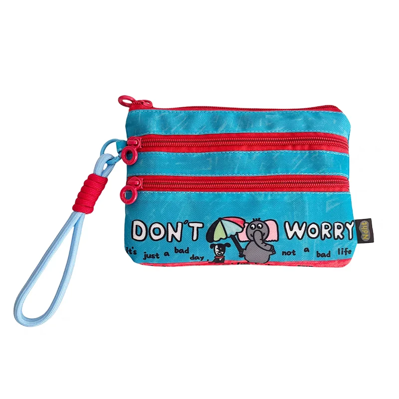 H115 双层加厚手提包时尚手拎朋友