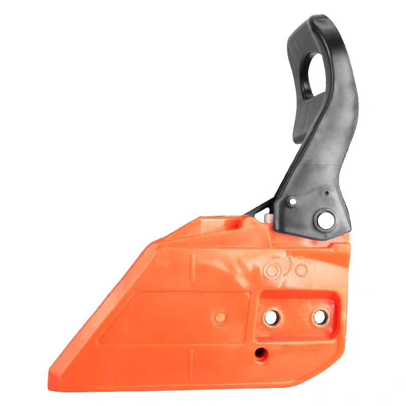 5258油锯刹车板通用 伐木锯汽油锯挡板刹车总成导板压紧侧边盖板