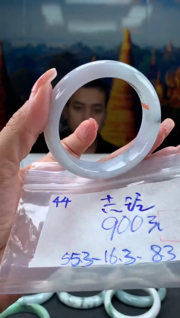 未镶嵌手镯翡翠“***?翡翠手镯 下单联系小耳机#44