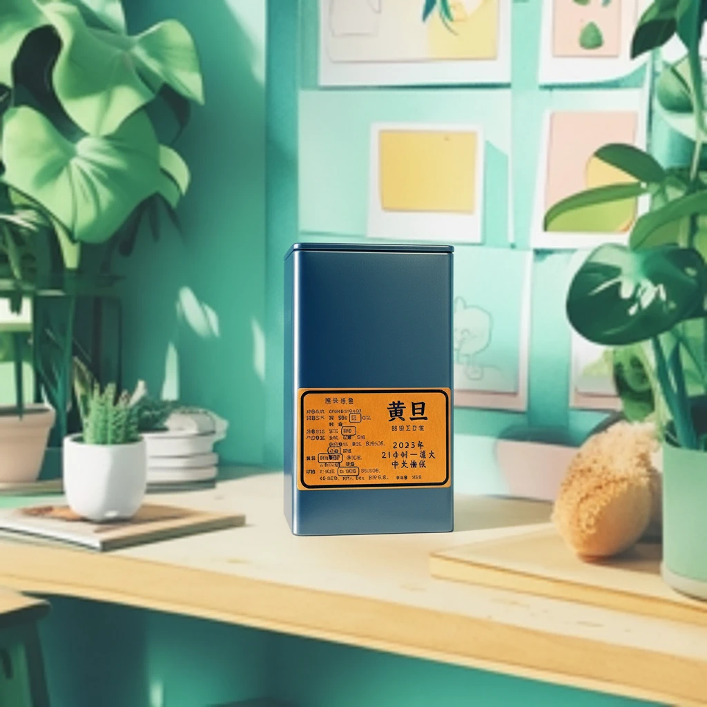 面包家 2024武夷岩茶品种茶 黄旦 小品种