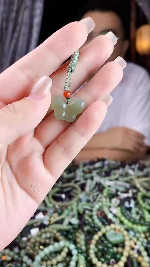 未镶嵌和田玉挂件多样性发货拍一发一