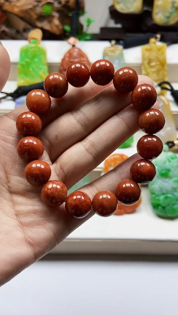 颈饰未镶嵌翡翠翡翠A货