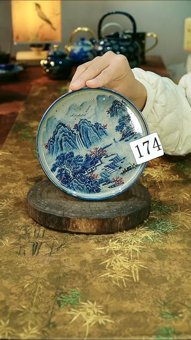 茶碗..........微瑕174