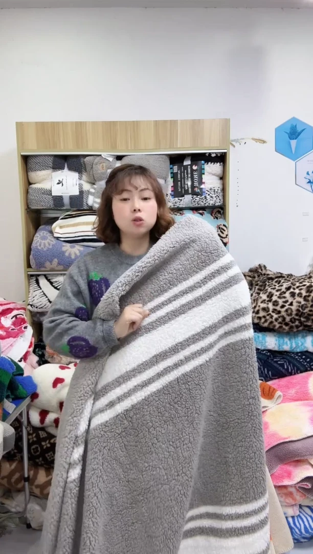 聚酯纤维2*2.3GG灰白条