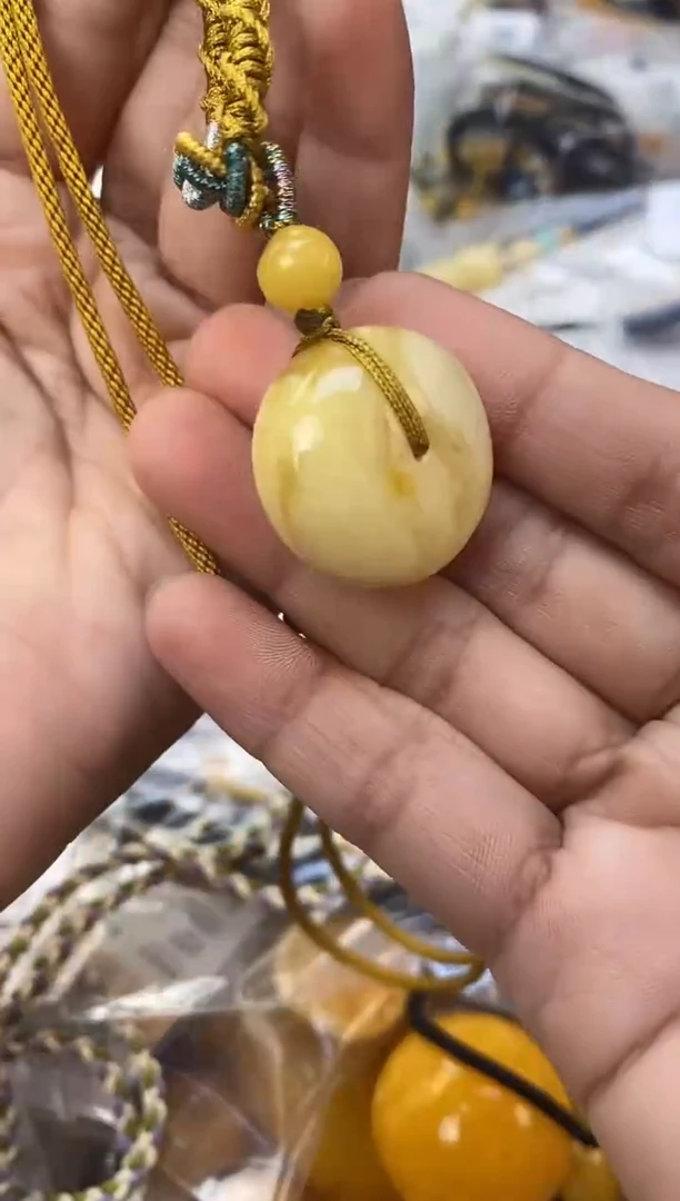 未镶嵌琥珀裸石天然琥珀蜜蜡