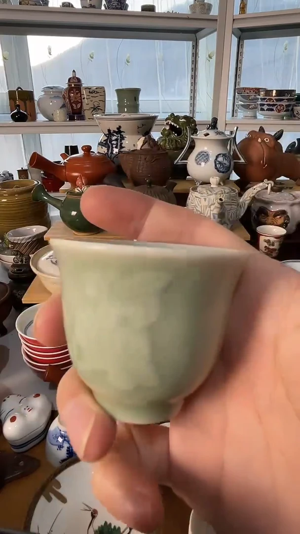 瓷片一单一付瓷器瓷片