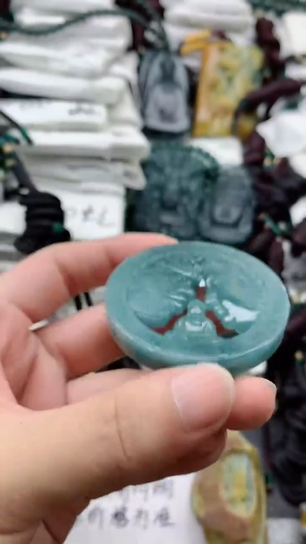 颈饰未镶嵌翡翠888