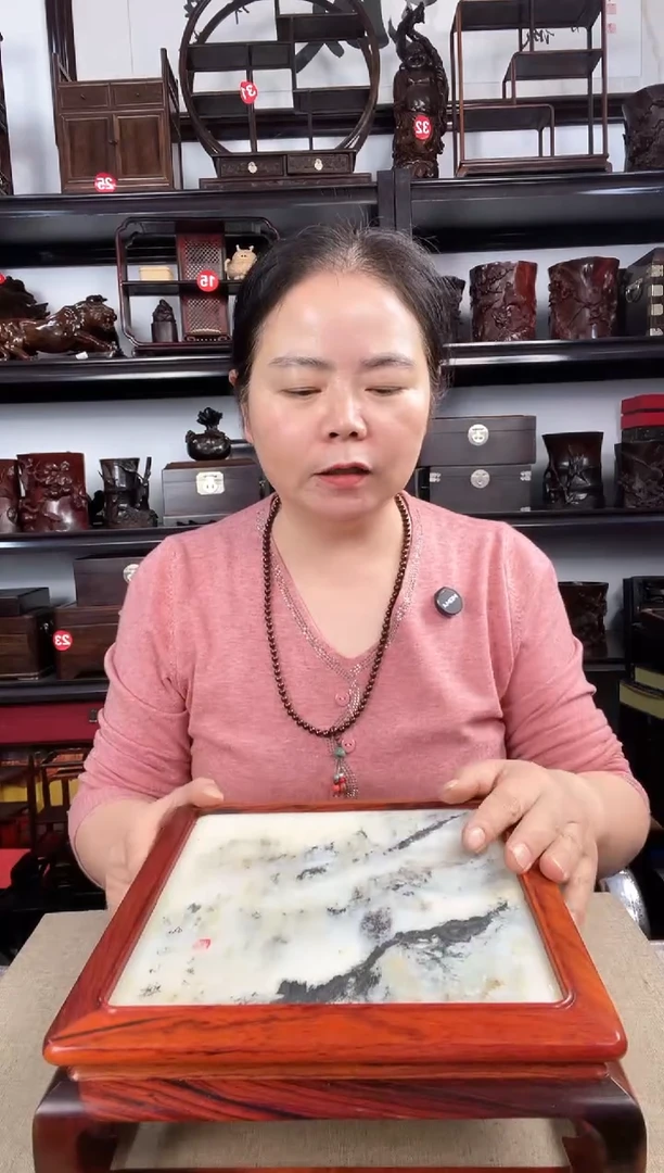 木637老李红木工艺品