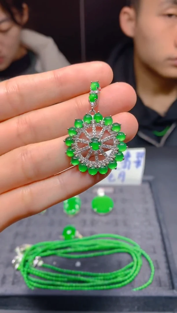 未镶嵌定制翡翠99多样性发货（发其一）