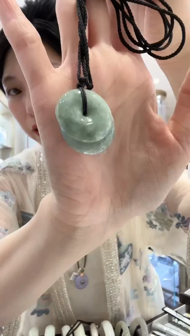颈饰未镶嵌翡翠52多样发一