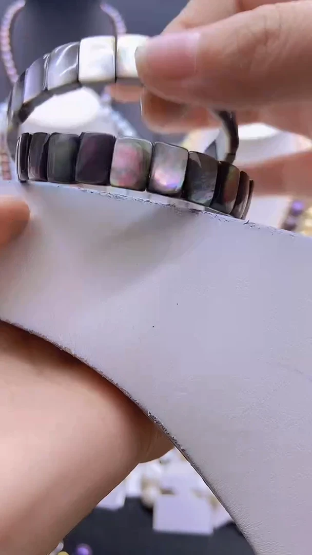 未镶嵌淡水珍珠原创设计5