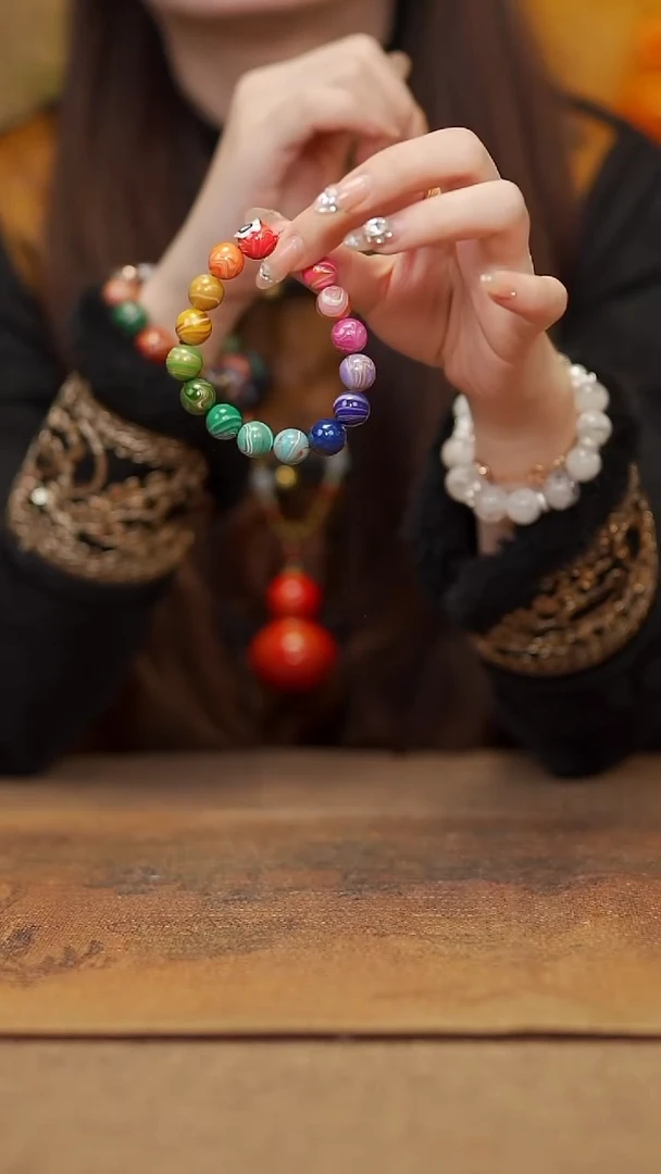 【闪购商品】188宴禾堂漆艺 漆艺 手串-138