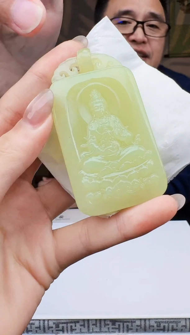 定制和田玉天然和田玉（拍一发一）