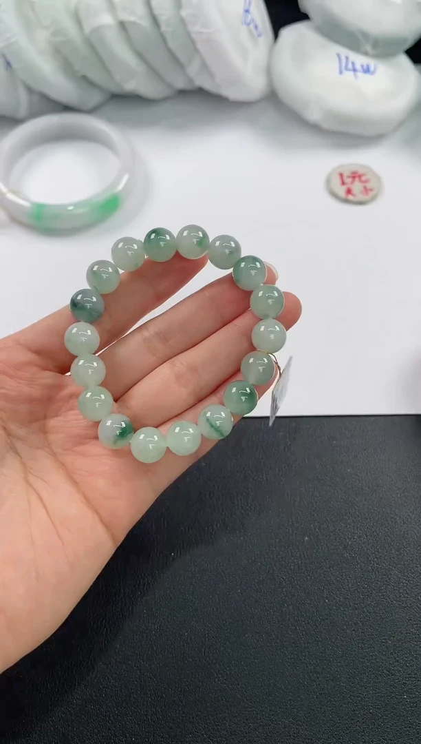 未镶嵌定制翡翠基地发货H  8294