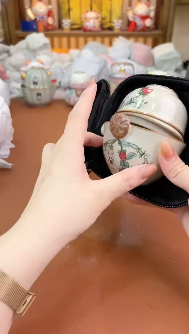 旅行茶具@@允礼茶器通用链接 这个真的很便宜