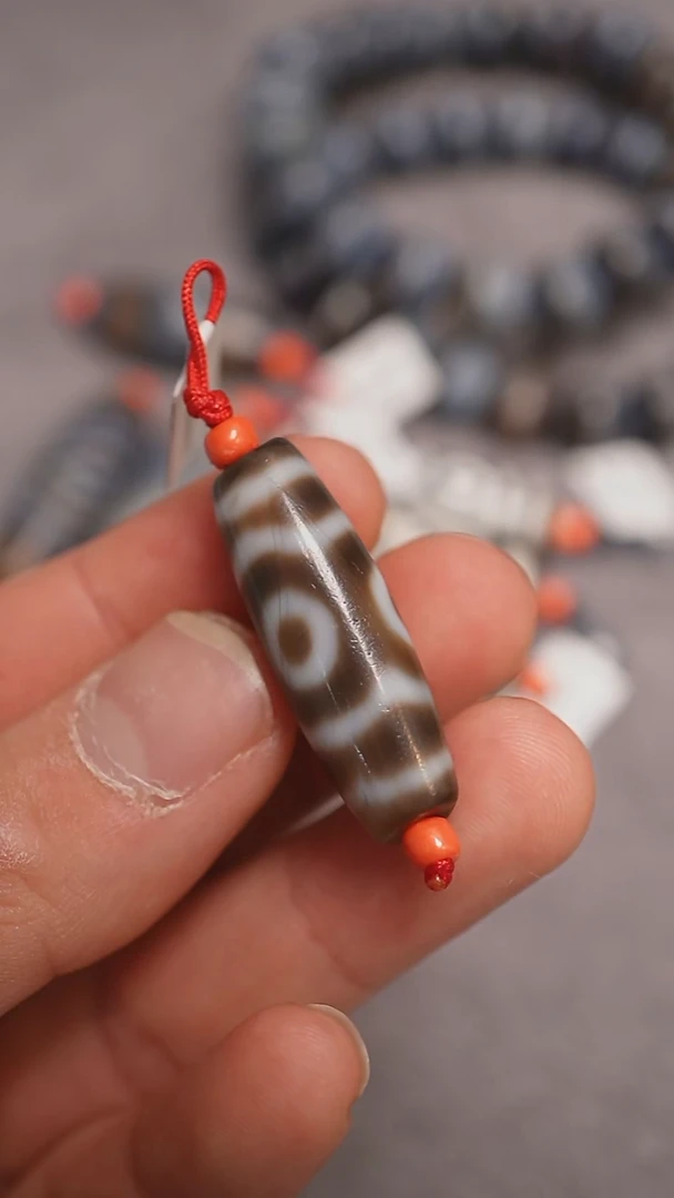 未镶嵌颈饰玛瑙/玉髓小卢3