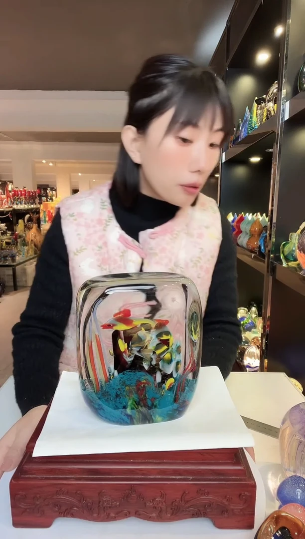【闪购商品】茶盏主播福利手工琉璃