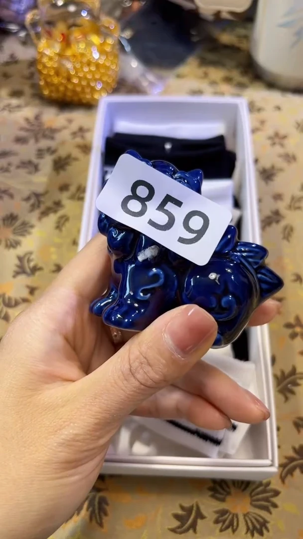 瓷片陶茶666文玩周边多人