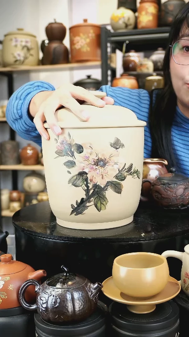 【闪购商品】壶17 苏橙茶周边.......