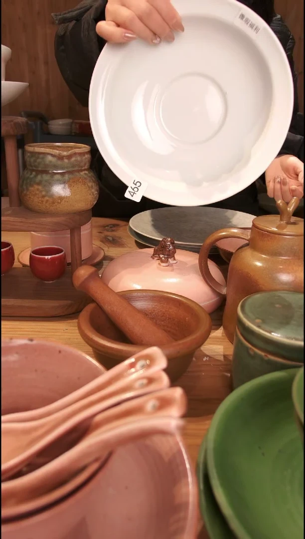 【闪购商品】碗微瑕 景德镇手工高温陶瓷