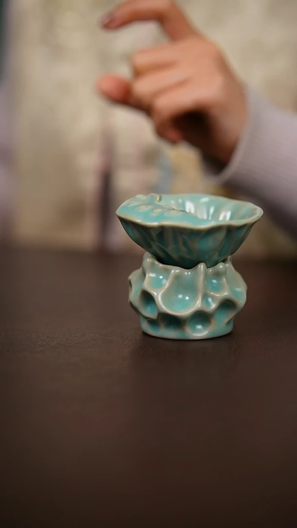 新品仿古茶漏不完美简装