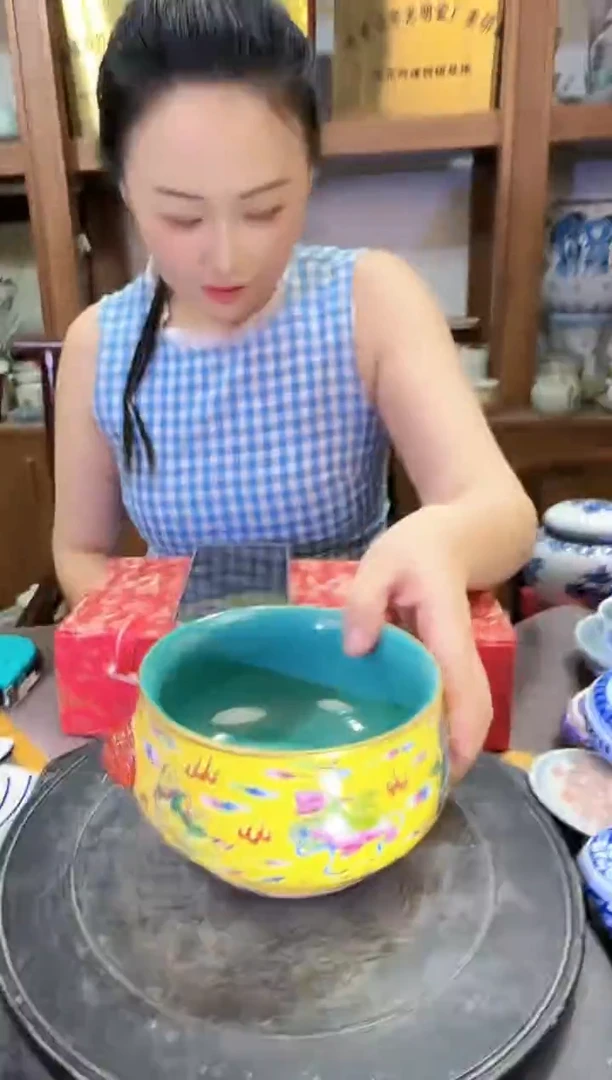 其他A322景德镇制陶瓷一件