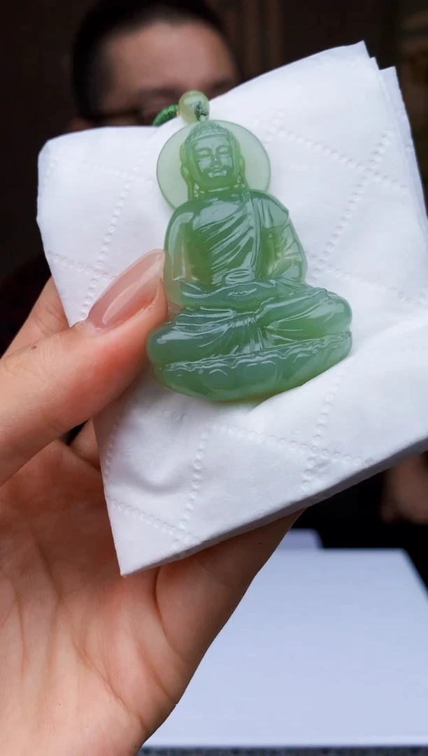 定制和田玉BOSS阳天然和田玉（拍一发一）