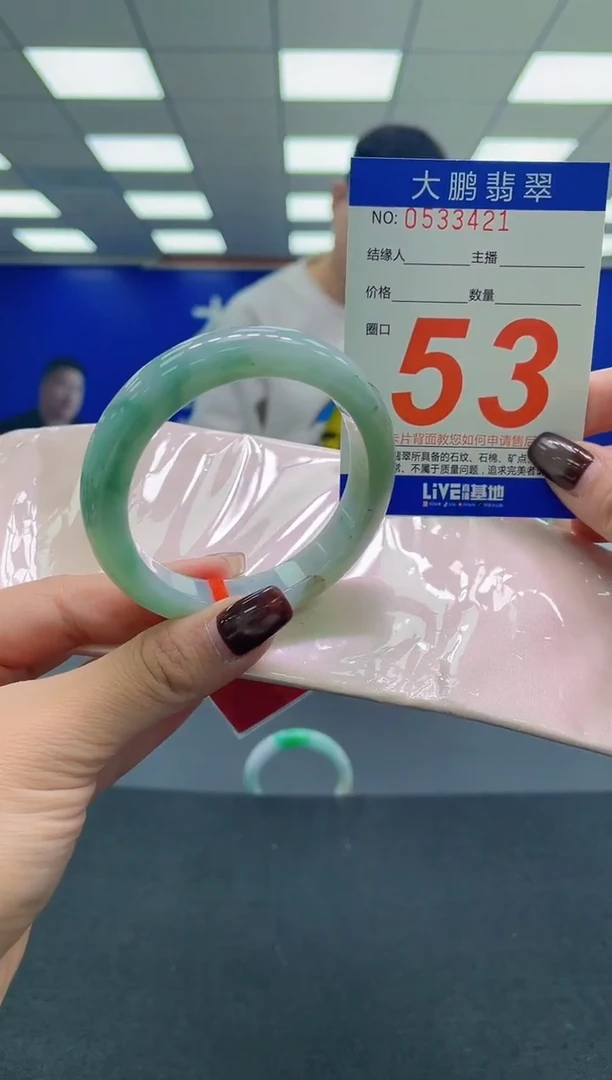 未镶嵌手镯翡翠AAAAAAAAAA