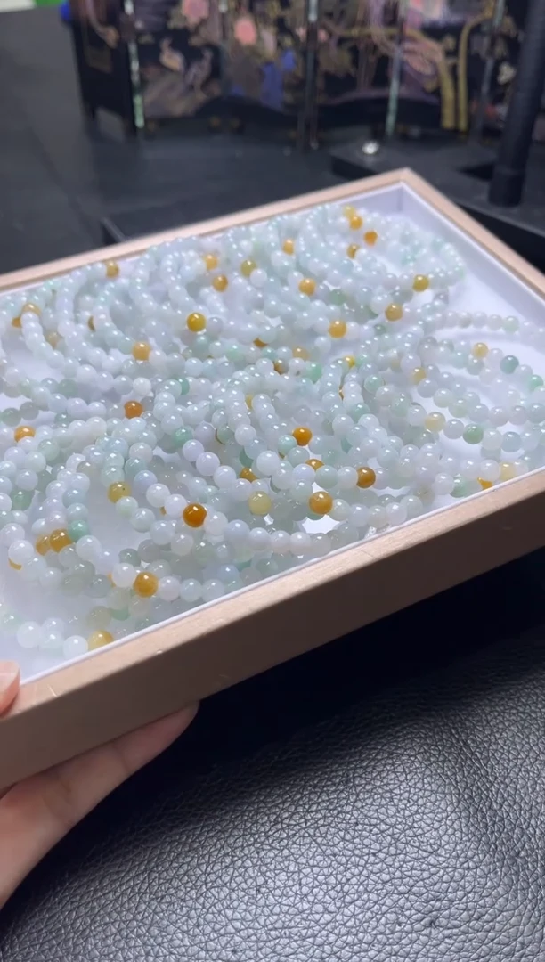 未镶嵌手链翡翠K123/多样性发一件/