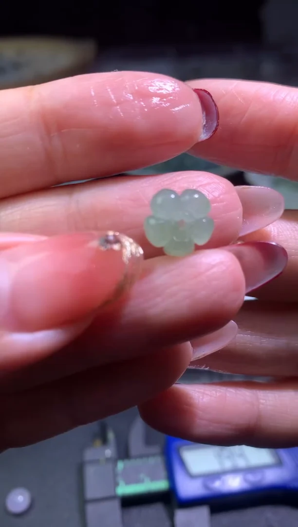 【闪购商品】定制翡翠未镶嵌毛货