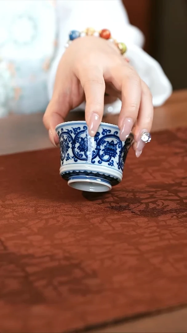 摆件瓷景德镇邮政专属链接@@@JD018