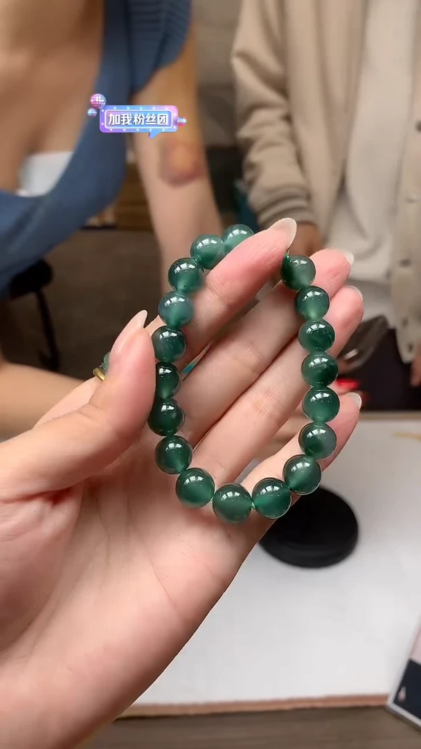 【闪购商品】定制翡翠未镶嵌不退不换随机发CMH1件-A