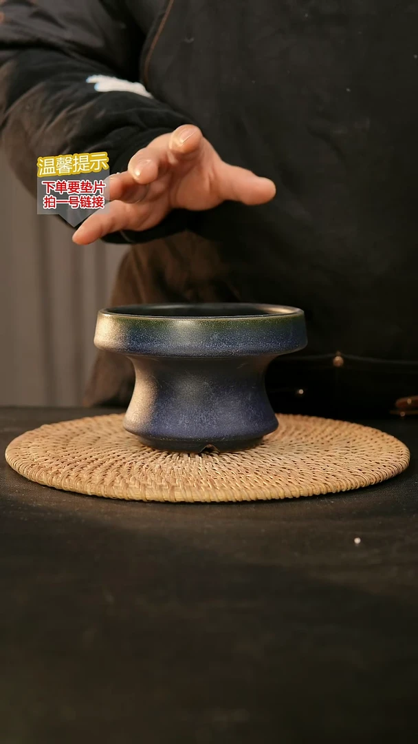 瓷片910内口径约12外高约8