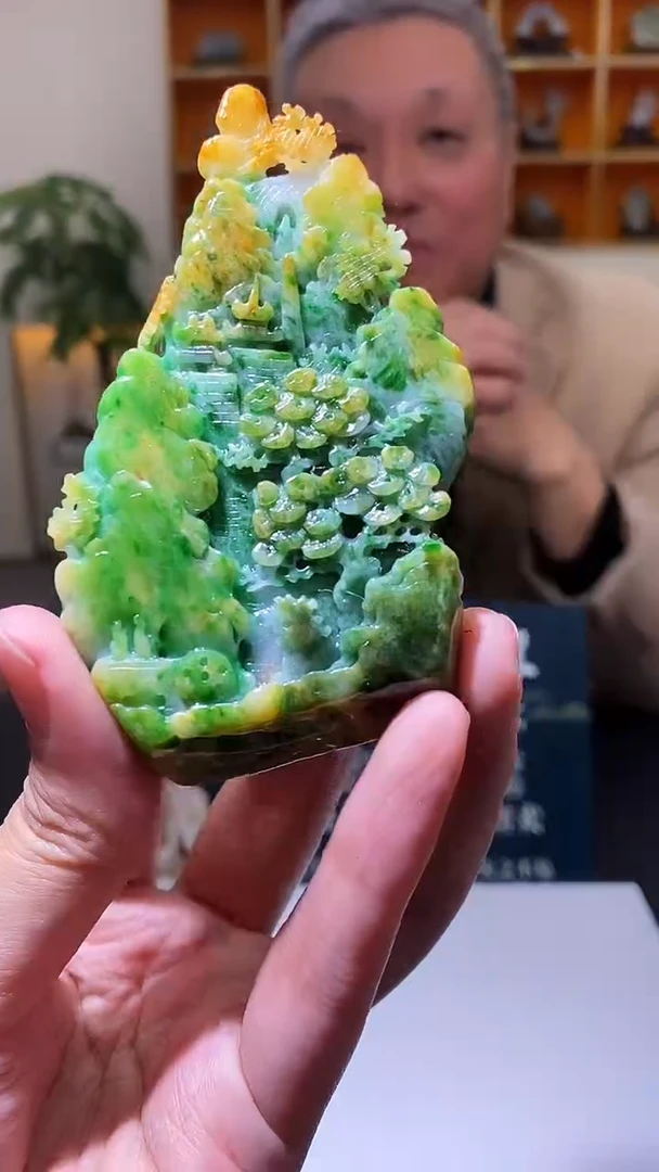 颈饰未镶嵌翡翠M-@@HJZC112064多样性发一